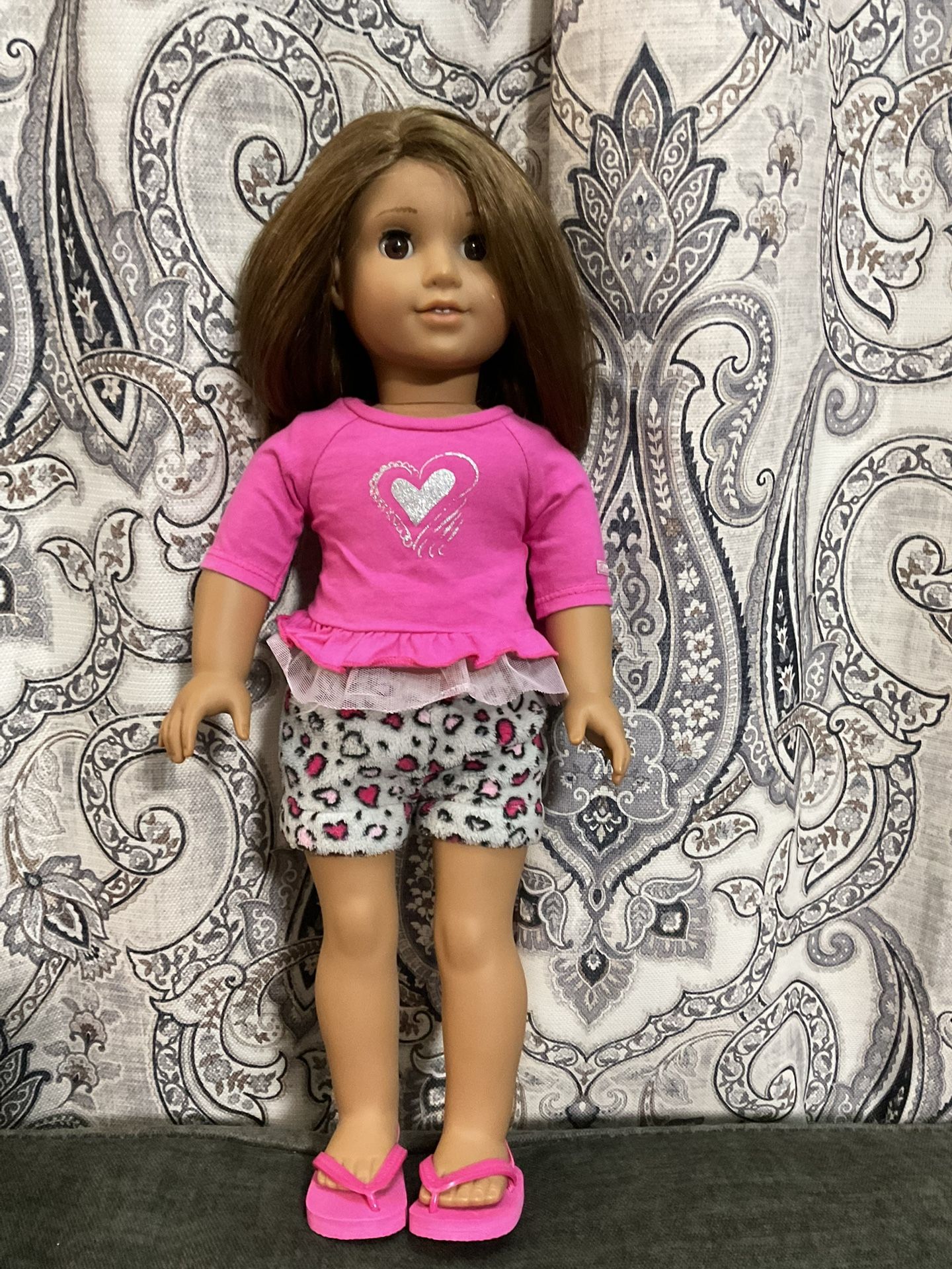 American Girl Doll 
