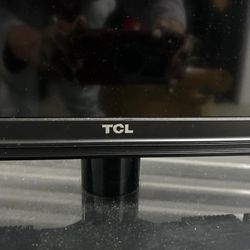 50" TCL Smart TV - Needs Remote