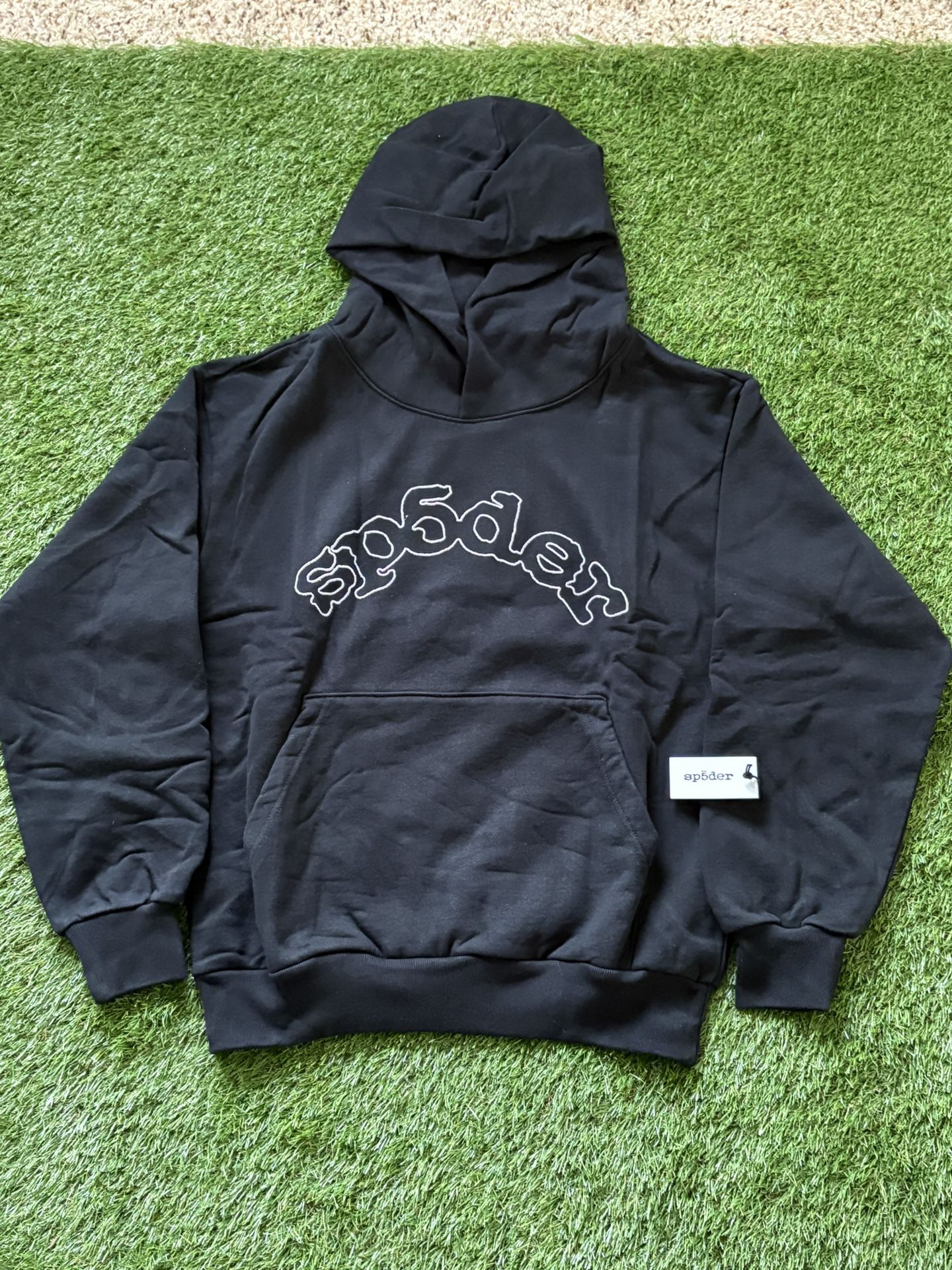 Sp5der Hoodie 