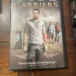 Carriers (dvd)