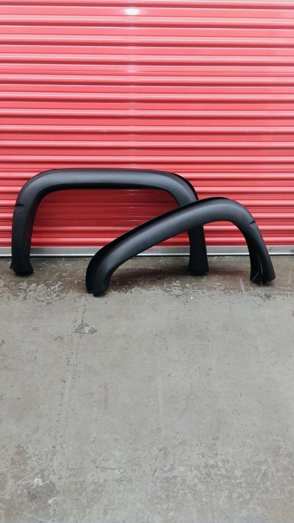 Fenders for 1500/2500/3500 Dodge Ram 1994_2001