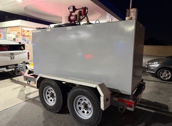 Fuel Tank 1000ga