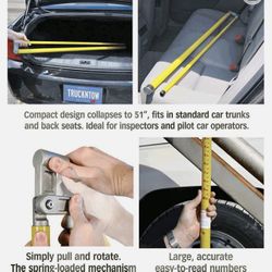 Height Stick Variation — Car Hauler 📏📏