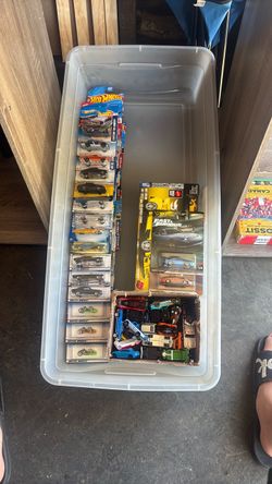 Hot wheels