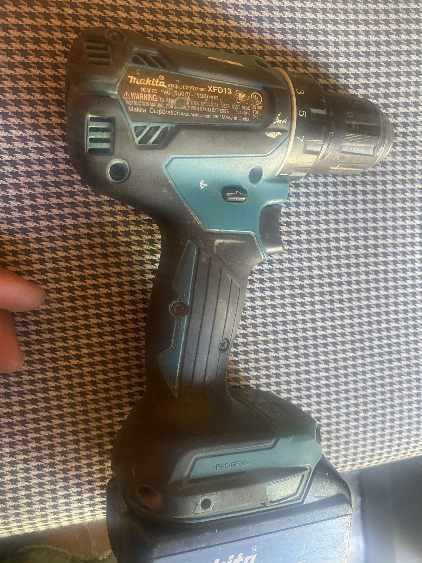 Makita 18v Tools Set Or Sold Per Item/ Trade For Solar Power Bank For RV