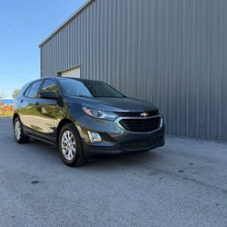 2020 Chevrolet Equinox