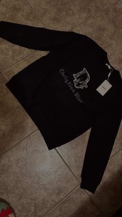 Christian Dior hoodie size medium
