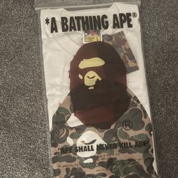 Bathing Ape Shirt