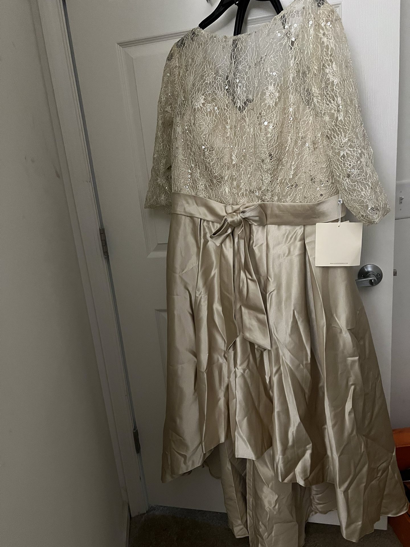 Mother Of The Bride Dress