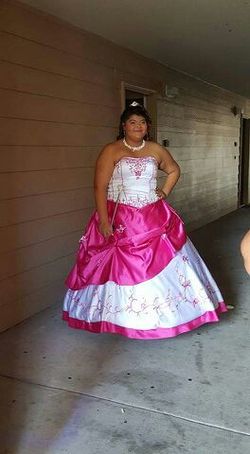 Quinceañera Dress