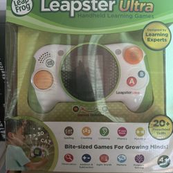 Leapster Ultra