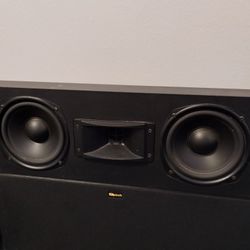 Klipsch Ksc-C1 Center Channel 