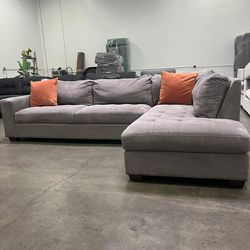 Sectional Couch-Free Delivery‼️