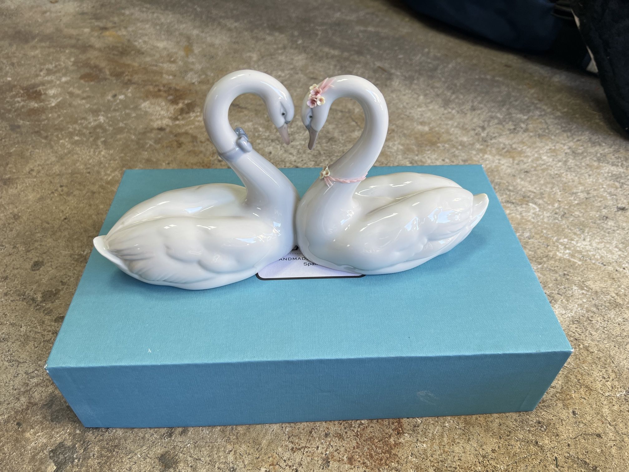 Lladro Endless Love