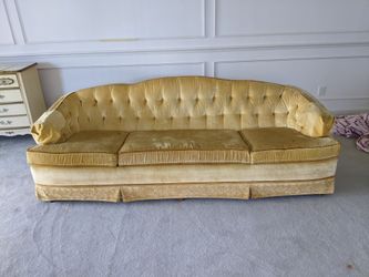 Classic French style couches