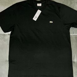 Lacoste Sport Classic Round-Neck Shirt For Sale