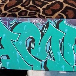 Custom Names Canvases 