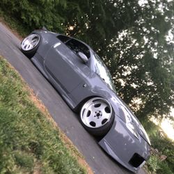 2003 Nissan 350z