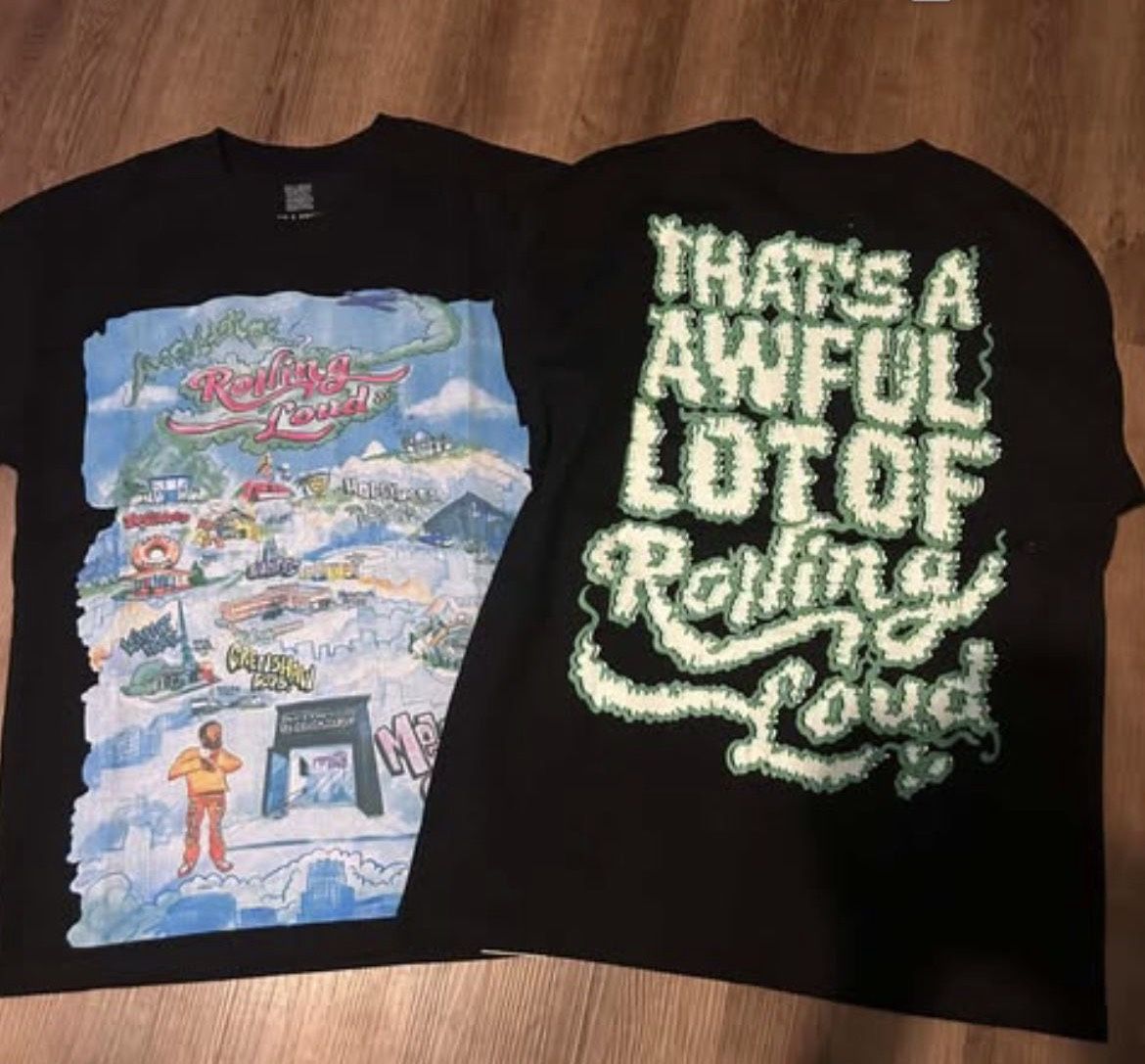 That’s A Awful Lot Of Cough Syrup Shirt