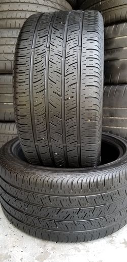 265/35/18 CONTINENTAL PRO CONTINENTAL MERCEDES BMW