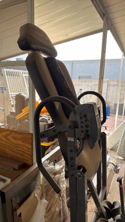 Incline table/chair