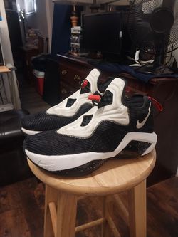 Used   NIKE   LeBron   Soldier   14