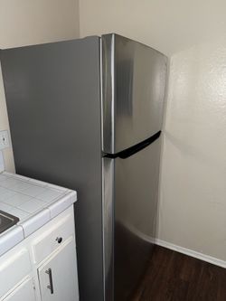 LG Stainless Steel Refrigerator