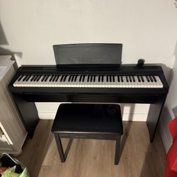 Yamaha Digital Piano 125