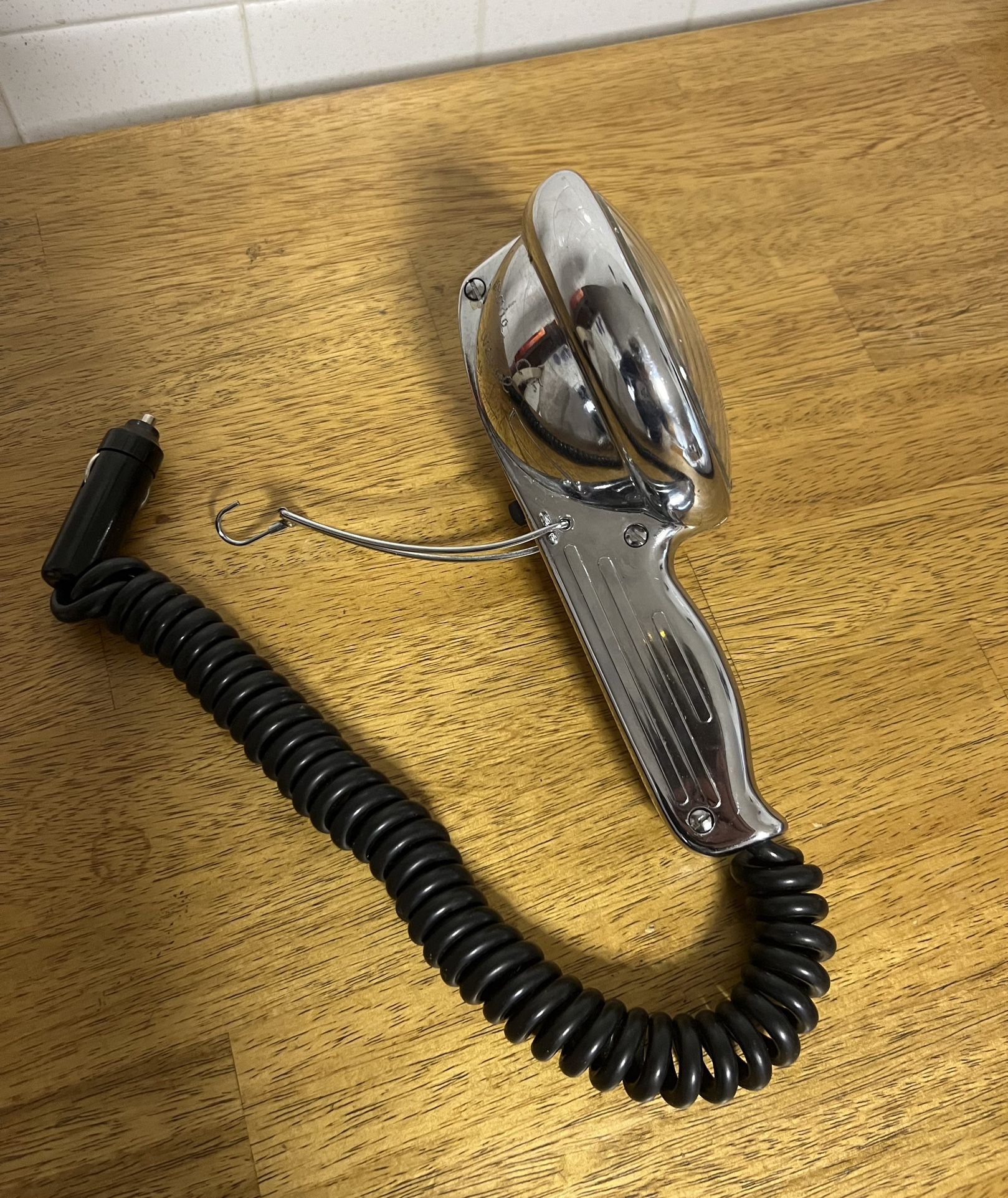 Vintage GE Unilte Spot Light 12V