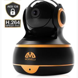 Morvelli Security  Camera  Indoor Camera FHD22