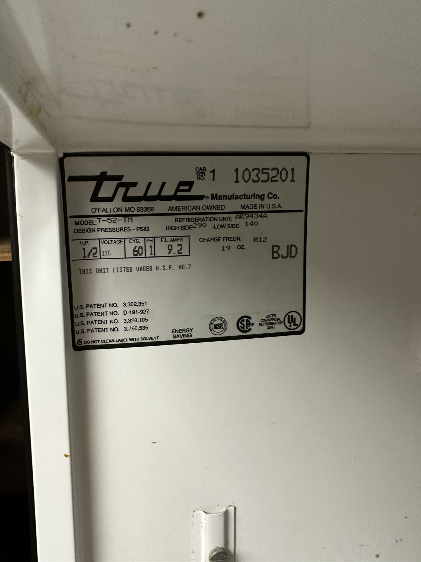 True Commercial Refrigerator for Sale in Renton, WA OfferUp