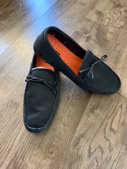 Swims shoes Braided Lace Loafer M size 11