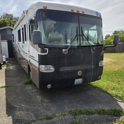 1998 Holiday Rambler 37 Foot