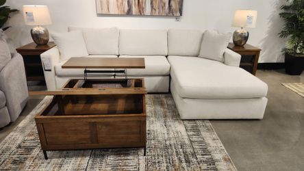 60% OFF! Ashley ModMax Complete Living Room Set