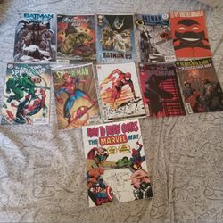 Comic Lot