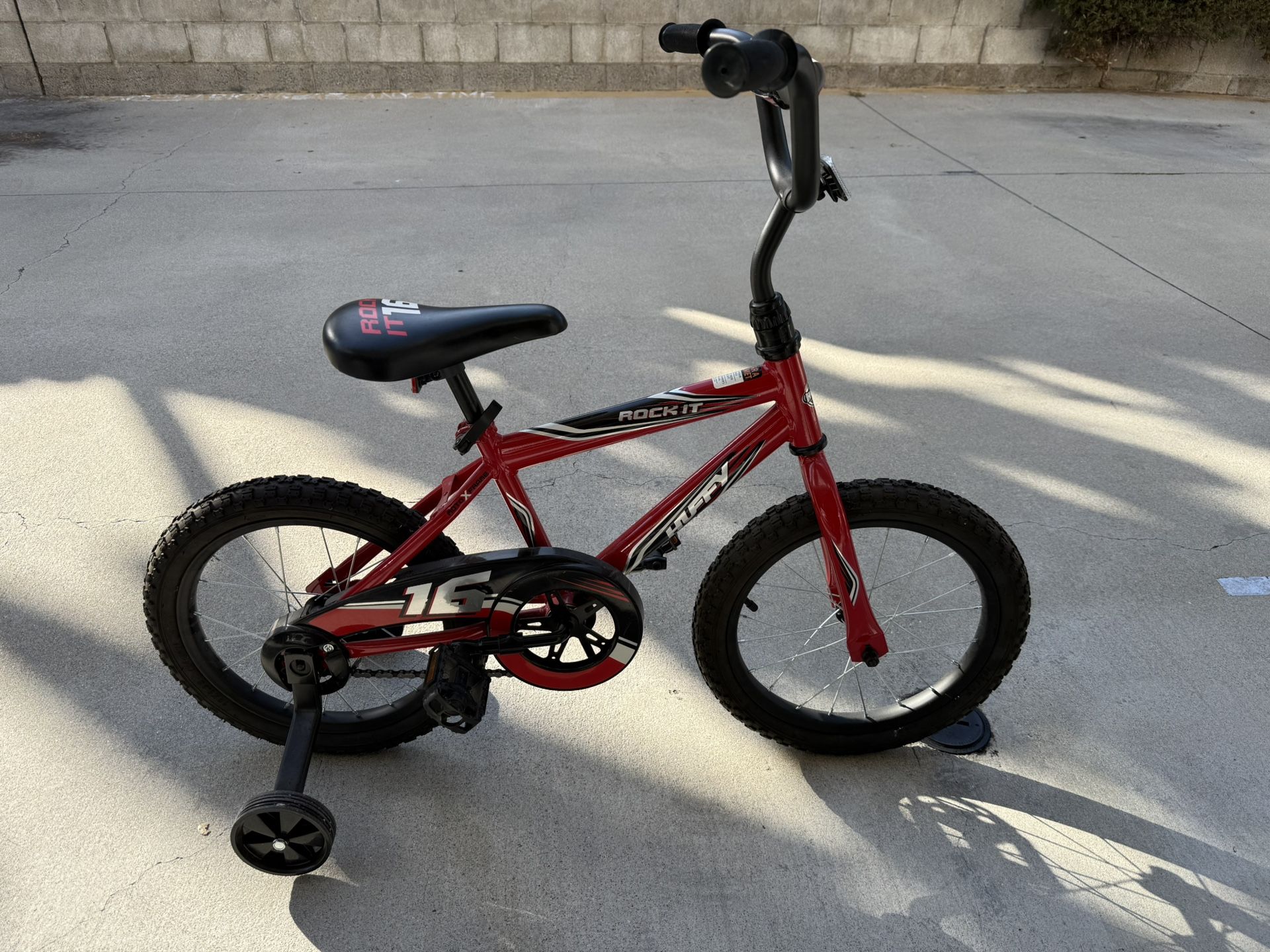 Used Huffy Trainer Bike