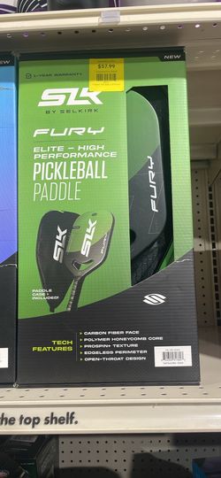 Fury PickleBall Paddles