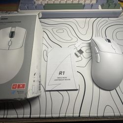 Attack Shark R1 Wireless Gaming Mouse