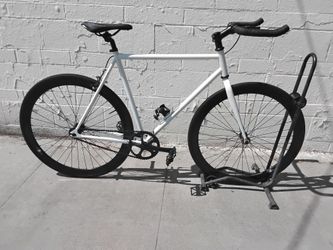 Road Track Fixie