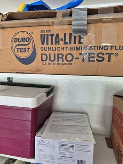 Vita Light  Sunlight Fluoresent Lamps 