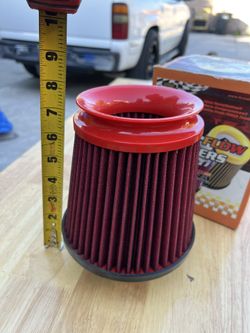 Air Filter 2” 3/4 