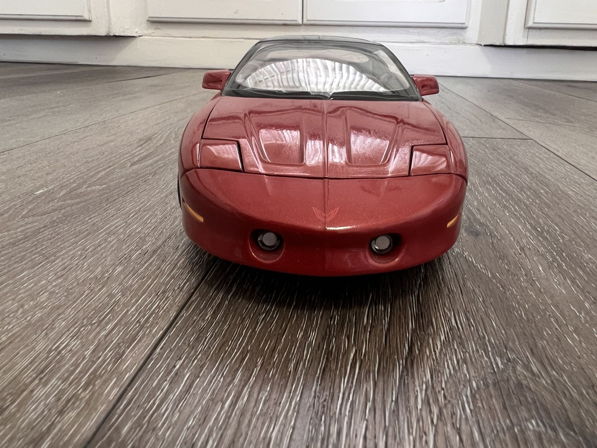 Diecast 1/18 Scale  Ertl American Muscle 1996 Pontiac Firebird Trans Am Collector Edition 