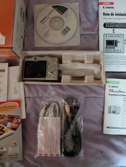 Canon PowerPoint A700