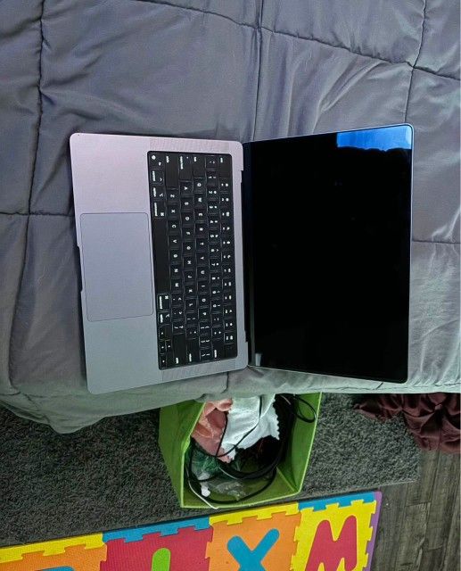 MacBook Pro 13-inch 512gb