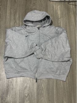 Double layered hoodie