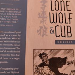 Lone Wolf And Cub