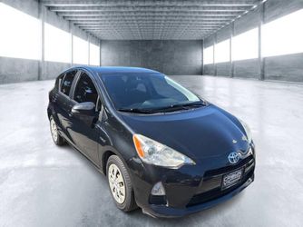2013 Toyota Prius c