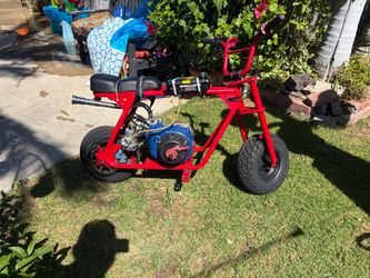 Mini bike