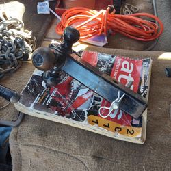 3 Way Ball Hidge 1 7/8...2 .5/16...2in