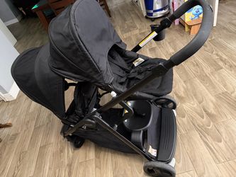 Double Stroller